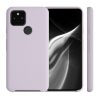 Кейс за Google Pixel 5, Силиконов, Лилав, 53633.192