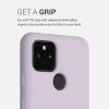 Кейс за Google Pixel 5, Силиконов, Лилав, 53633.192