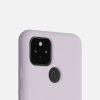 Кейс за Google Pixel 5, Силиконов, Лилав, 53633.192