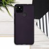 Кейс за Google Pixel 4a 5G, Силиконов, Лилав, 53780.115