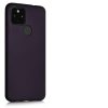 Кейс за Google Pixel 4a 5G, Силиконов, Лилав, 53780.115