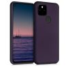 Кейс за Google Pixel 5, силиконов, лилав, 53565.115