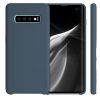 Кейс за Samsung Galaxy S10 Plus, Силиконов, Зелен, 49028.202