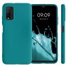 Кейс за Xiaomi Redmi 9T, Силиконов, Зелен, 54337.57