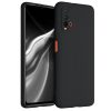 Кейс за Xiaomi Redmi 9T, Силиконов, Черен, 54337.47