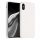 Кейс за Apple iPhone X / iPhone XS, Силиконов, Крем, 42495.16