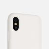 Кейс за Apple iPhone X / iPhone XS, Силиконов, Крем, 42495.16