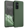 Кейс за OnePlus 9 Pro, Силиконов, Зелен, 54427.80