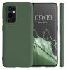 Кейс за OnePlus 9 Pro, Силиконов, Зелен, 54427.80