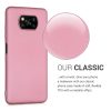 Калъф за Xiaomi Poco X3 (NFC) / Poco X3 Pro, силикон, розово злато, 53483.31