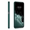 Калъф за Xiaomi Redmi Note 10 / Redmi Note 10S, Силиконов, Зелен, 54542.14