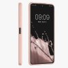 Калъф за Xiaomi Redmi Note 10 Pro, Силиконов, Розово злато, 54552.31