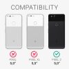 Кейс за Google Pixel 2, Силиконов, Зелен, 43081.171