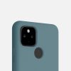 Кейс за Google Pixel 4a 5G, Силиконов, Син, 53932.207