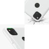 Кейс за Google Pixel 4a, Силиконов, Бял, 52549.02