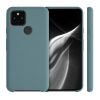 Кейс за Google Pixel 5, Силиконов, Син, 53633.207