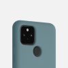 Кейс за Google Pixel 5, Силиконов, Син, 53633.207