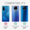 Кейс за Xiaomi Poco X3 (NFC) / Poco X3 Pro, Силиконов, Зелен, 53482.214