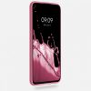 Кейс за Google Pixel 4a 5G, Силиконов, Розов, 51727.212