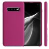 Калъф за Samsung Galaxy S10 Plus, Силиконов, Розов, 49028.213, kwmobile