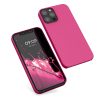 Калъф за Apple iPhone 12 / iPhone 12 Pro, Силиконов, Розов, 52641.213