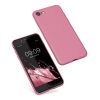 Калъф за Apple iPhone 8 / iPhone 7 / iPhone SE 2, Силиконов, Розов, 49979.212