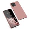 Кейс за Xiaomi Mi 11 Lite 5G, Силиконов, Розов, 54730.193