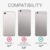 Калъф за Apple iPhone 6 / iPhone 6s, Силиконов, Жълт, 40223.217