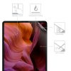 Комплект от 2 матови защитни фолиа за таблет Apple iPad Pro 12.9" (2021), Kwmobile, прозрачно, пластмаса, 54764.2