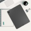 Калъф за Apple iPad Pro 12.9" (2021)/iPad Pro 12.9" (2020)/iPad Pro 12.9" (2018), Kwmobile, прозрачен, силикон, 54765.03