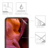 Комплект от 3 броя защитни фолиа за Nokia X20 / X10, kwmobile, Front, Transparent, 54877.1