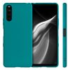 Кейс за Sony Xperia 10 III, Силиконов, Зелен, 54754.57