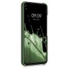 Кейс за Google Pixel 5a, Текстилен, Зелен, 54994.07