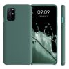 Кейс за OnePlus 8T, Силиконов, Зелен, 53683.166