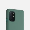 Кейс за OnePlus 8T, Силиконов, Зелен, 53683.166