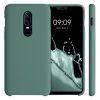 Кейс за OnePlus 6, Силиконов, Зелен, 46122.166