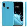 Калъф за Xiaomi Redmi Note 7 / Redmi Note 7 Pro, Силиконов, Син, 48714.223