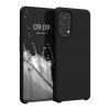 Калъф за Oppo Find X3 Lite, Силиконов, Черен, 55201.01