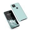 Кейс за Google Pixel 5a, Силиконов, Зелен, 55207.50, kwmobile