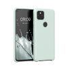 Кейс за Google Pixel 5a, Силиконов, Зелен, 55207.200, kwmobile