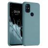 Кейс за OnePlus Nord N10 5G, Силиконов, Зелен, 53890.207