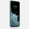 Кейс за OnePlus Nord N10 5G, Силиконов, Зелен, 53890.207