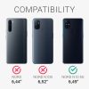 Кейс за OnePlus Nord N10 5G, Силиконов, Розов, 53890.193