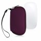 Калъф за мишка Apple Magic Mouse 2/Magic Mouse 1, Kwmobile, Violet, Neoprene, 51117.114