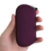 Калъф за мишка Apple Magic Mouse 2/Magic Mouse 1, Kwmobile, Violet, Neoprene, 51117.114