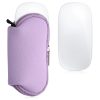 Капак за мишка Apple Magic Mouse 2/Magic Mouse 1, Kwmobile, лилав, неопрен, 51117.108