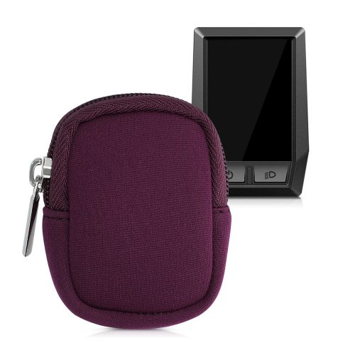 Защитен капак за Bosch Kiox, Kwmobile, Violet, Neoprene, 52792.114