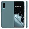 Кейс за Huawei P30, Силиконов, Зелен, 47410.207