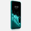 Кейс за OnePlus Nord N100, Силиконов, Зелен, 53823.78