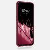 Кейс за OnePlus Nord N10 5G, Силиконов, Лилав, 53821.190